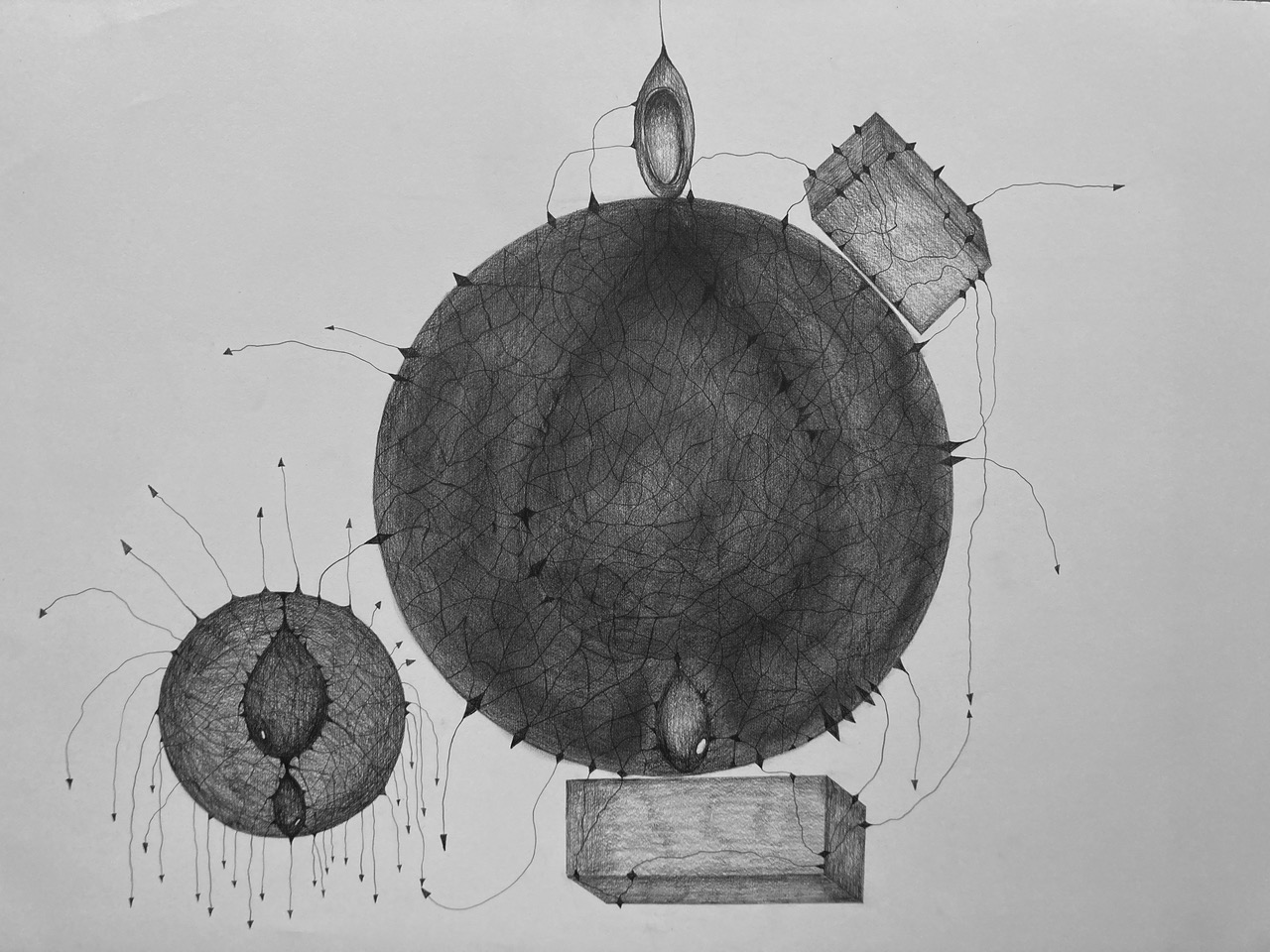 drawing by patrice moor