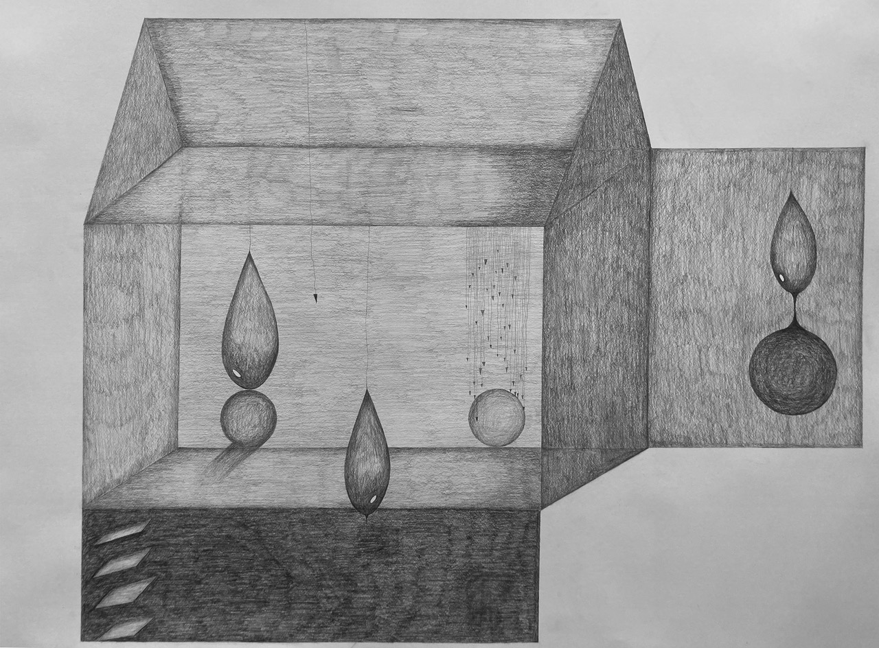 drawing by patrice moor