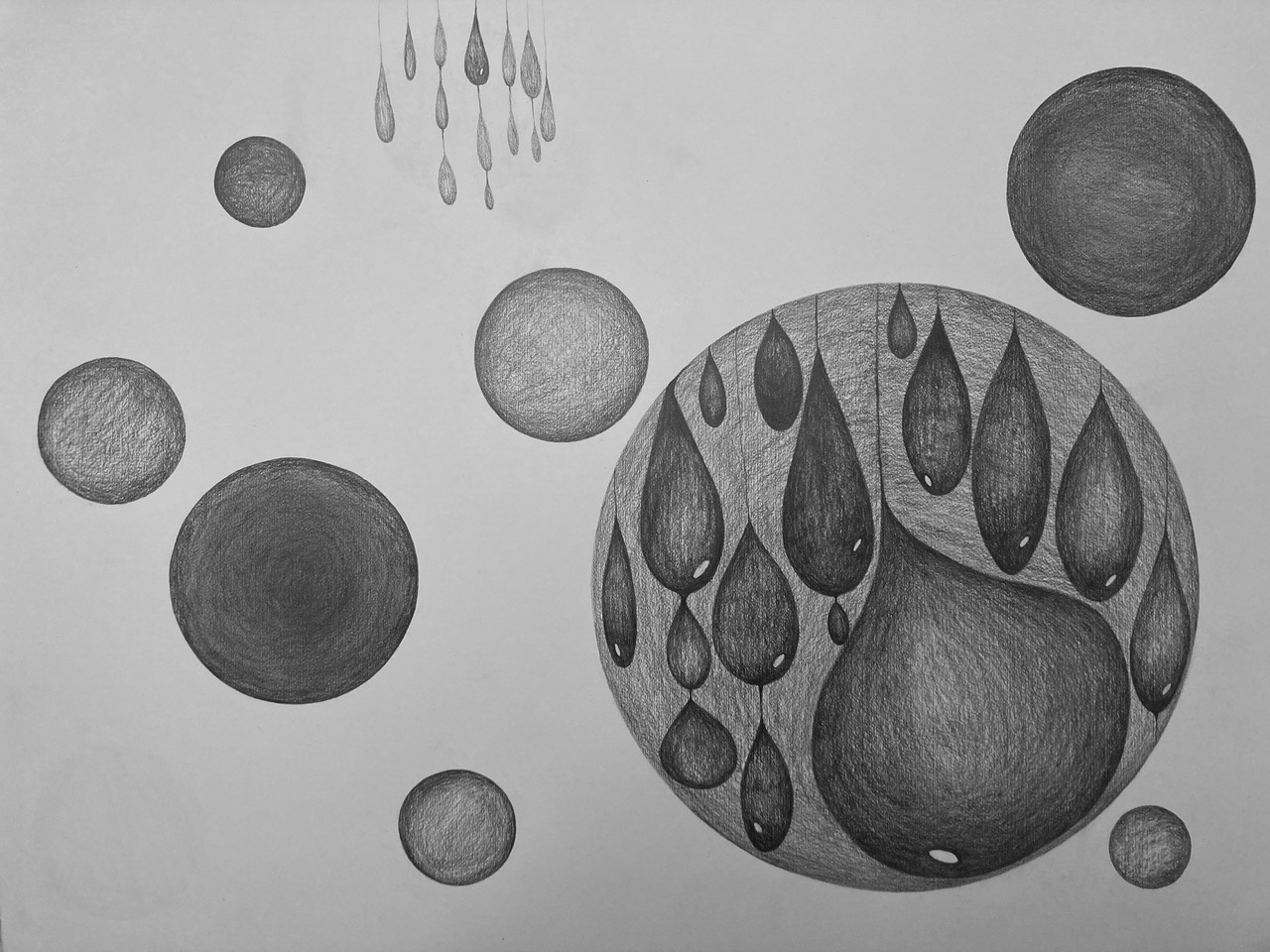 drawing by patrice moor