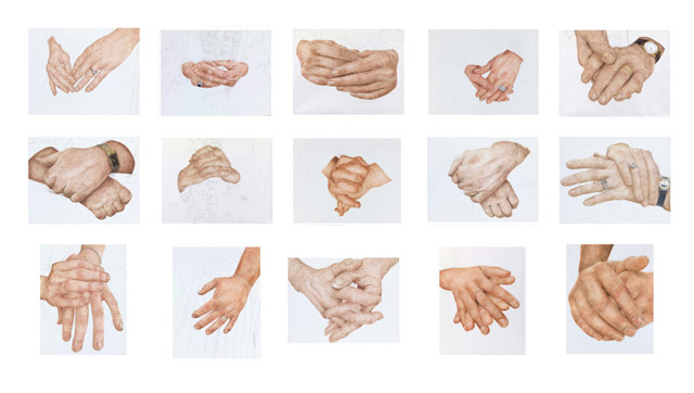 hands by patrice moor