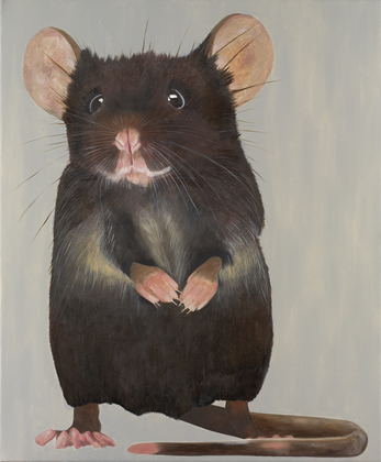 mouse by patrice moor