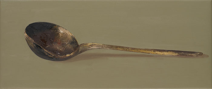 two spoons by patrice moor
